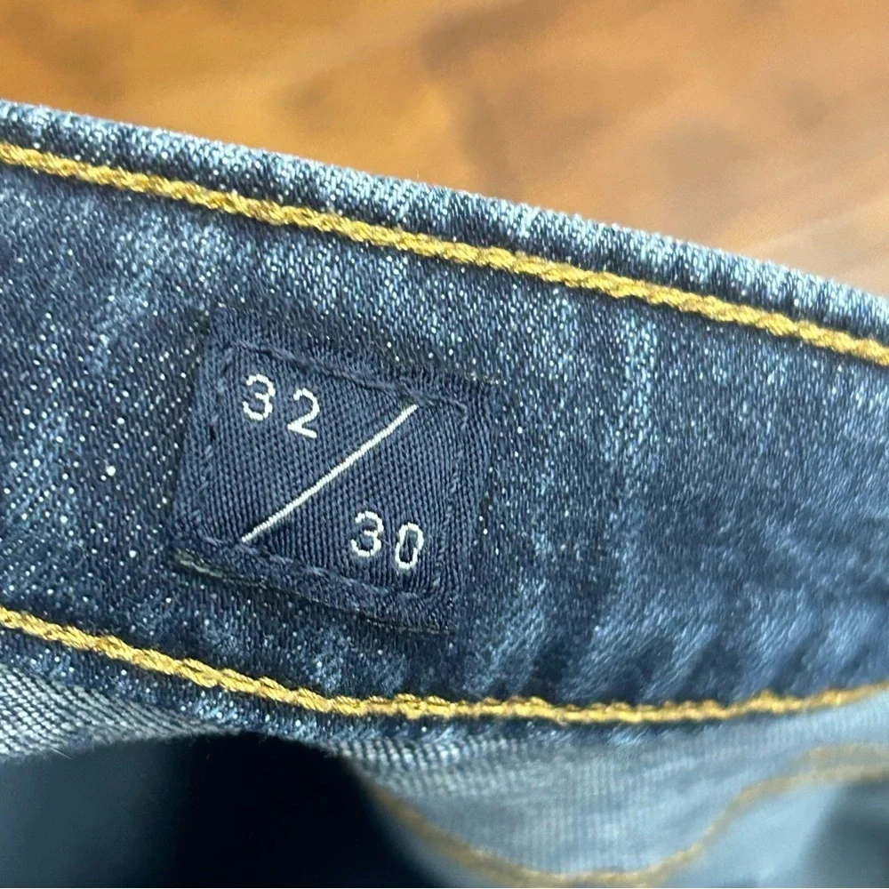 Lucky‎ Brand men’s 221 Straight-Leg Jeans